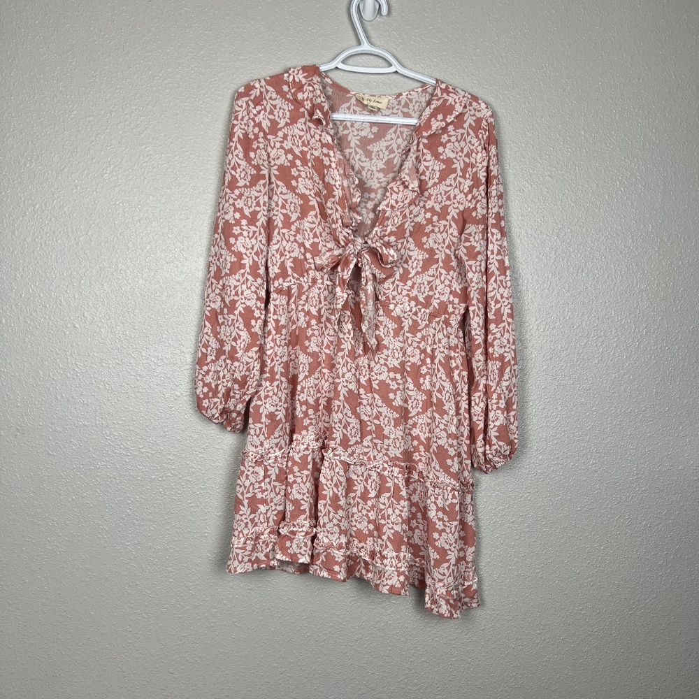 To my Lovers Floral Dress